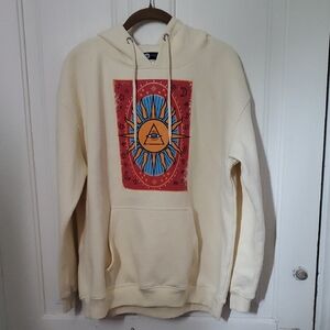Evil Eye Hooded Sweatshirt